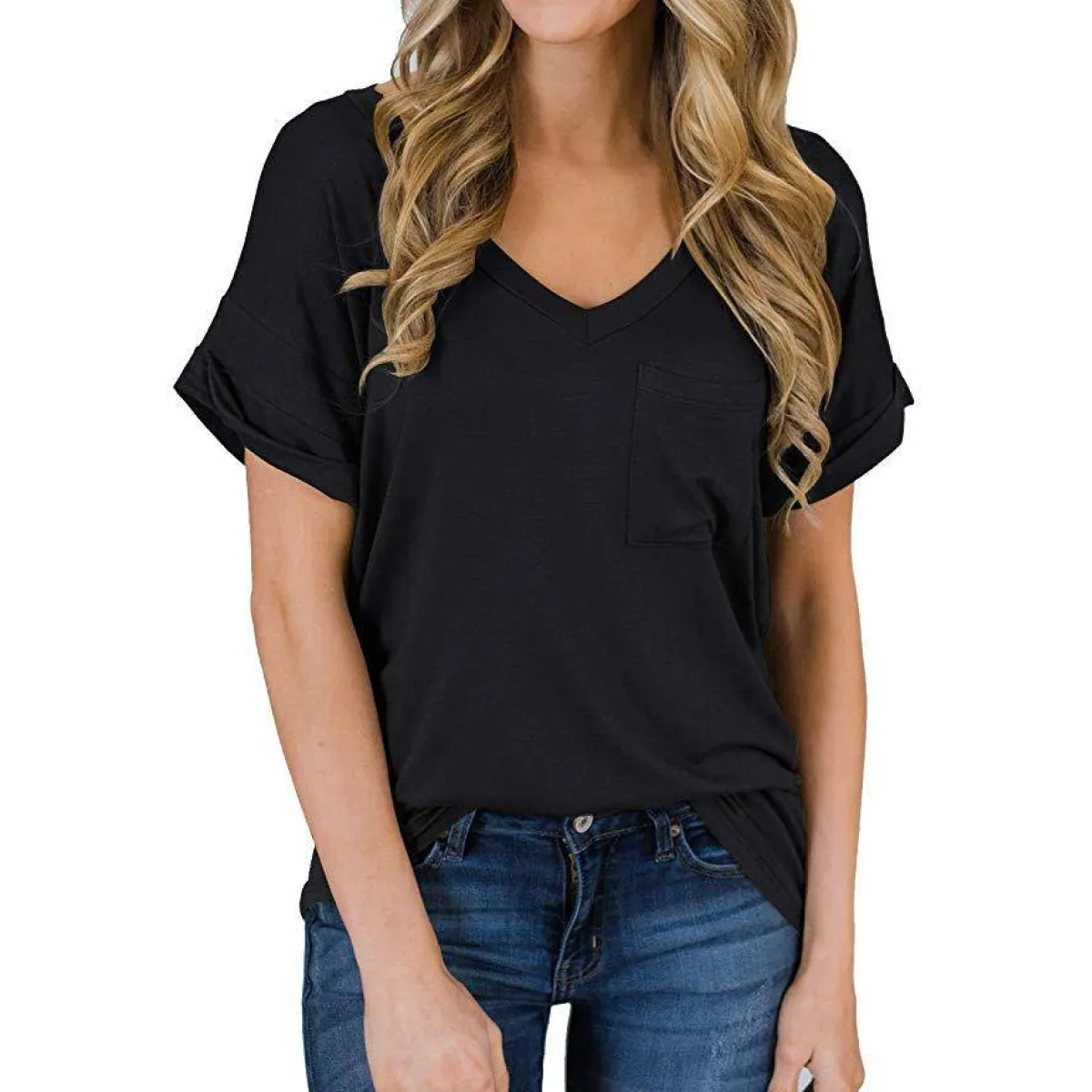 Basic Plain T