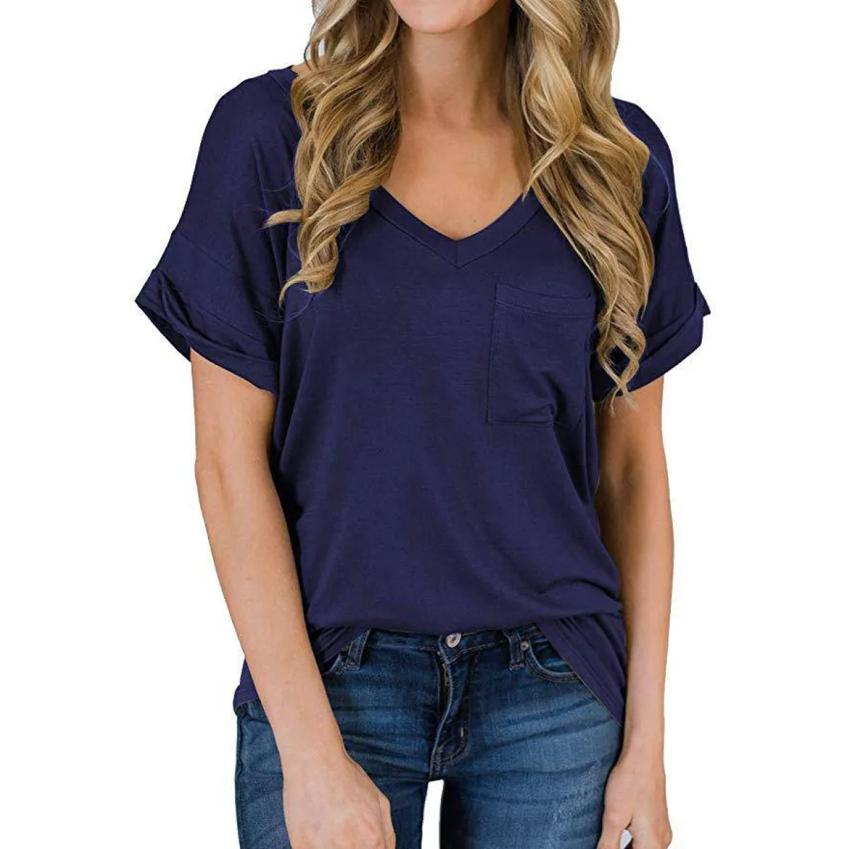 Basic Plain T